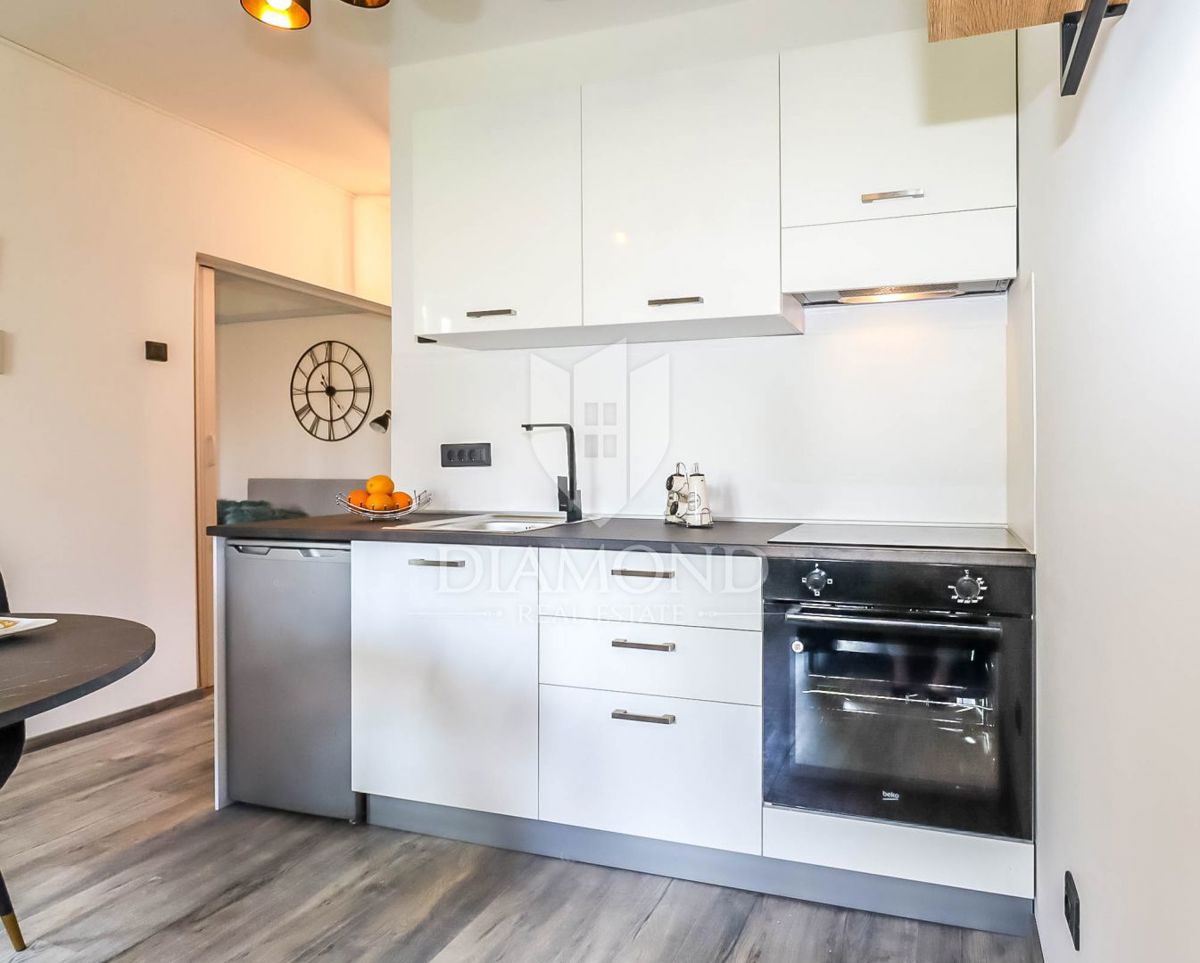 Incantevole appartamento a Rovigno in una posizione ambita