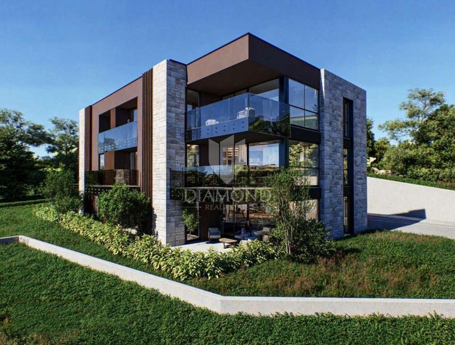 Appartamento Labin, 54,54m2