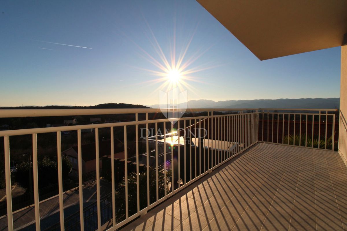 Appartamento Saršoni, Viškovo, 83m2