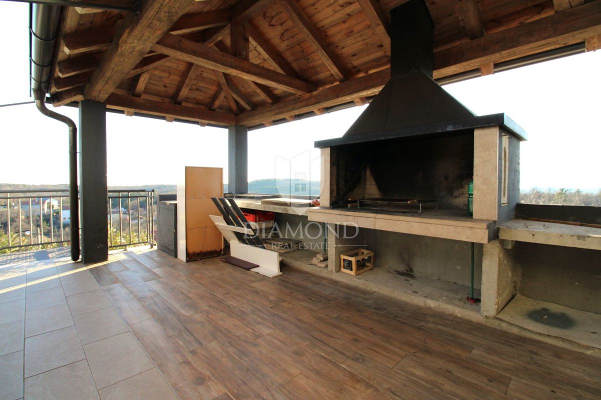 Appartamento Saršoni, Viškovo, 83m2