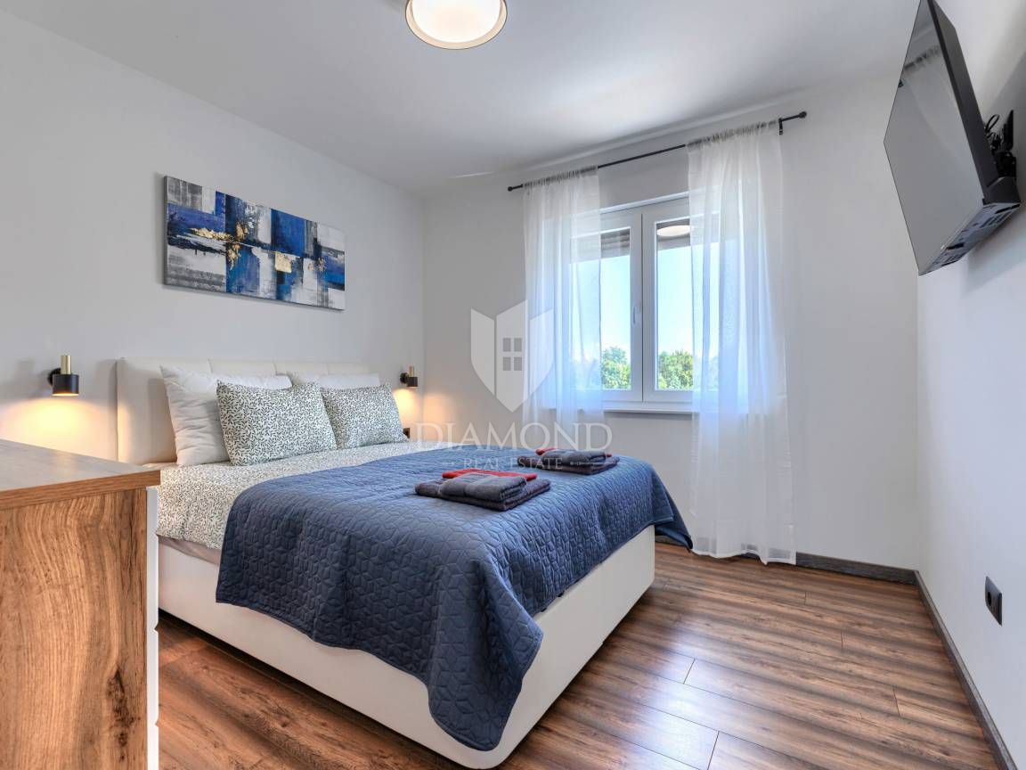 ISTRIA, LABIN, CASA CON AMPIO TERRENO EDIFICABILE