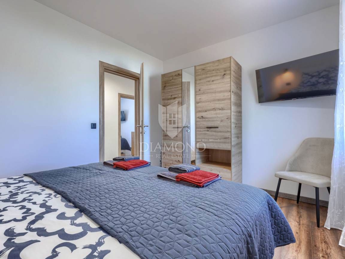 ISTRIA, LABIN, CASA CON AMPIO TERRENO EDIFICABILE