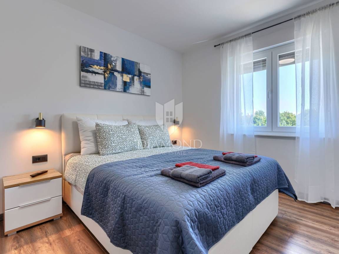 ISTRIA, LABIN, CASA CON AMPIO TERRENO EDIFICABILE