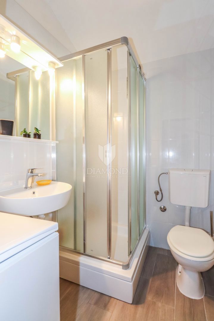 Rovigno, appartamento con vista panoramica sul mare!!!