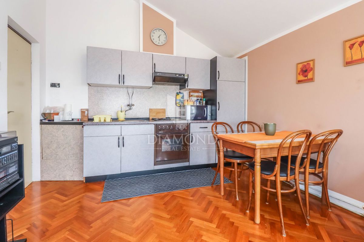 Rovigno, appartamento con vista panoramica sul mare!!!