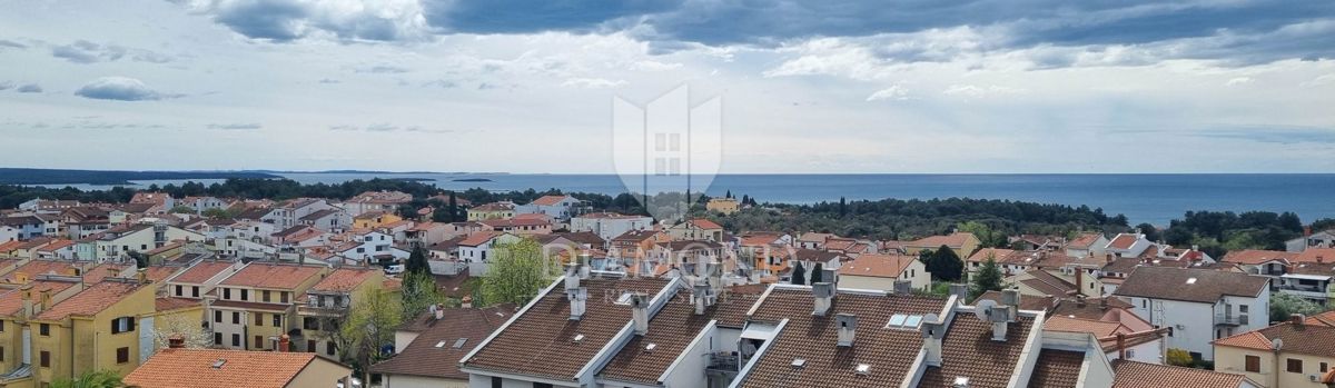 Rovigno, appartamento con vista panoramica sul mare!!!