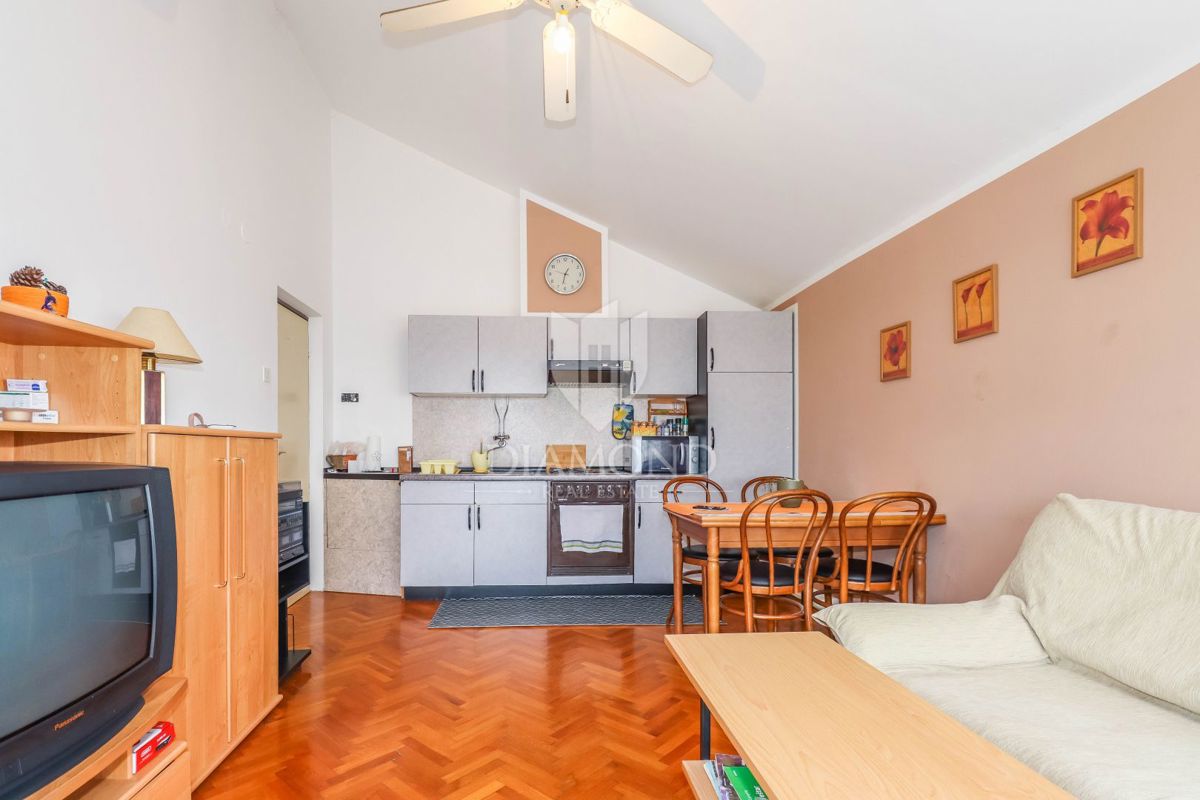 Rovigno, appartamento con vista panoramica sul mare!!!