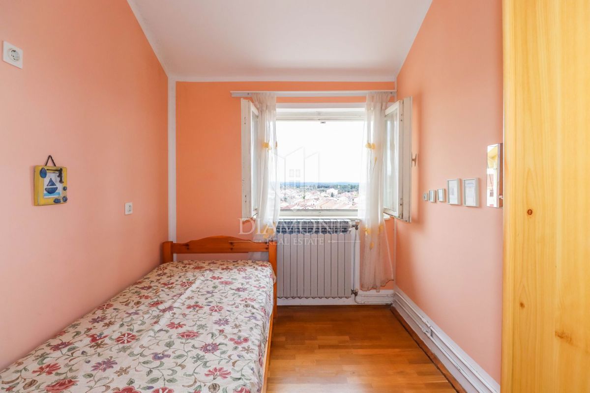 Rovigno, appartamento con vista panoramica sul mare!!!