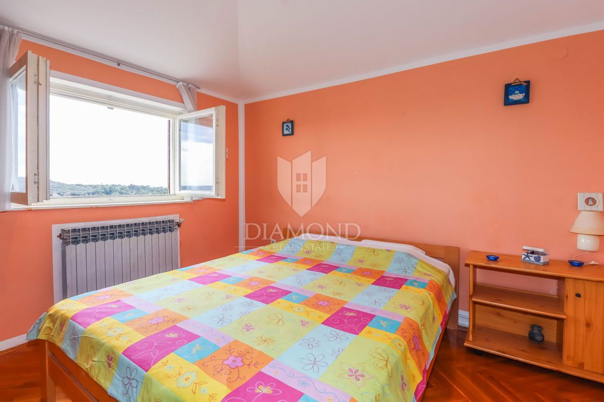 Rovigno, appartamento con vista panoramica sul mare!!!