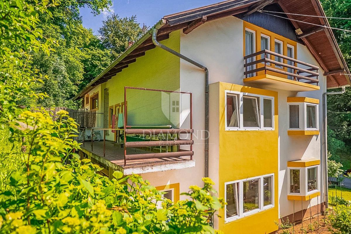 Casa Zelengaj, Gornji Grad - Medveščak, 260m2