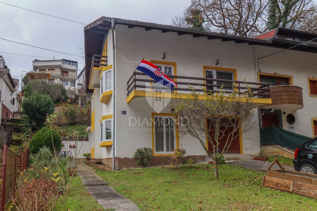 Casa Zelengaj, Gornji Grad - Medveščak, 260m2