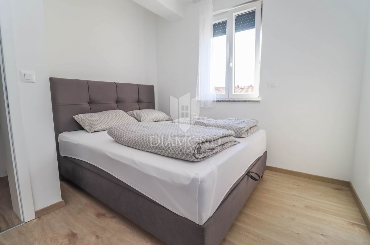 Moderno appartamento nuovo con vista mare - Medolino, Istria