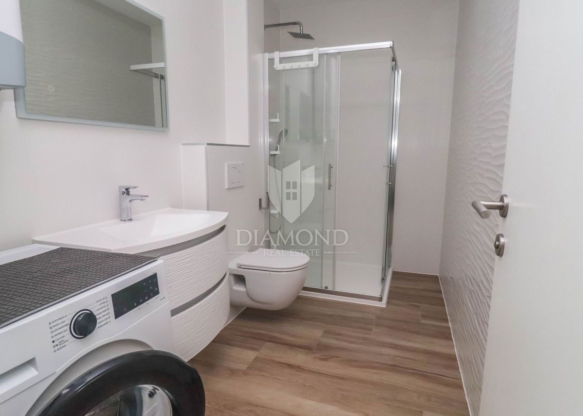 Moderno appartamento nuovo con vista mare - Medolino, Istria