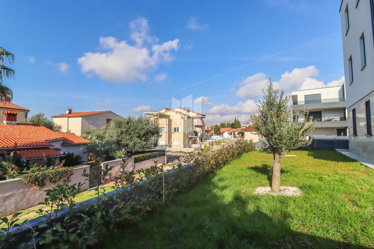 Moderno appartamento nuovo con vista mare - Medolino, Istria