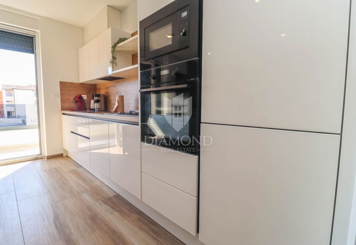 Moderno appartamento nuovo con vista mare - Medolino, Istria