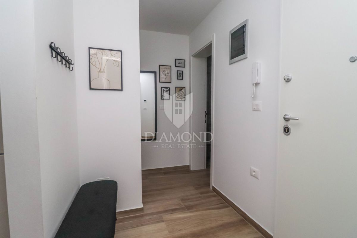 Moderno appartamento nuovo con vista mare - Medolino, Istria