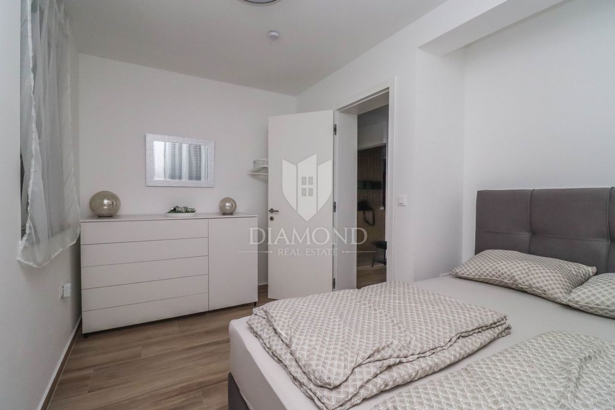 Moderno appartamento nuovo con vista mare - Medolino, Istria