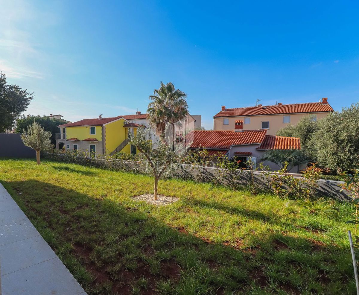 Moderno appartamento nuovo con vista mare - Medolino, Istria