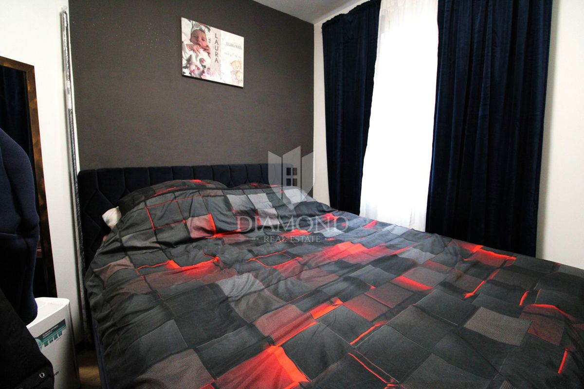 RIJEKA, VIŠKOVO, Appartamento modernamente arredato 2 camere da letto + soggiorno