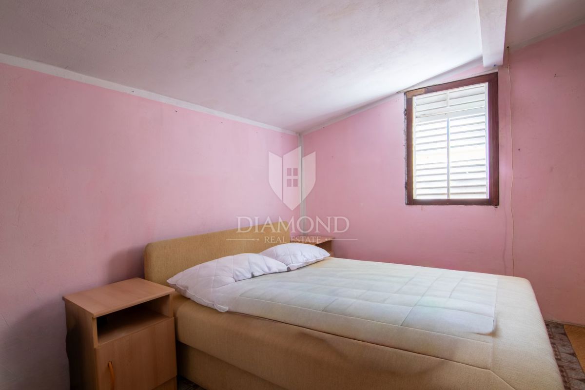 Casa sull'isola di Krk a Malinska