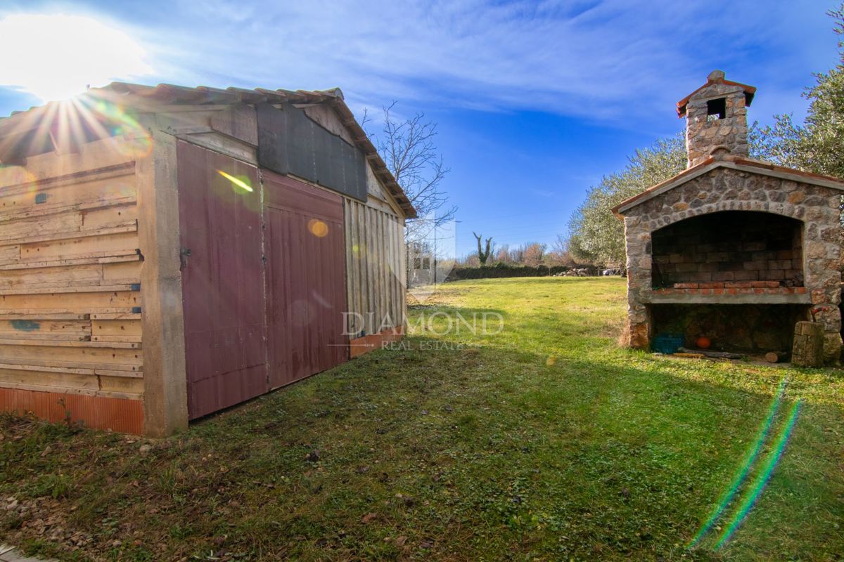 Casa sull'isola di Krk a Malinska