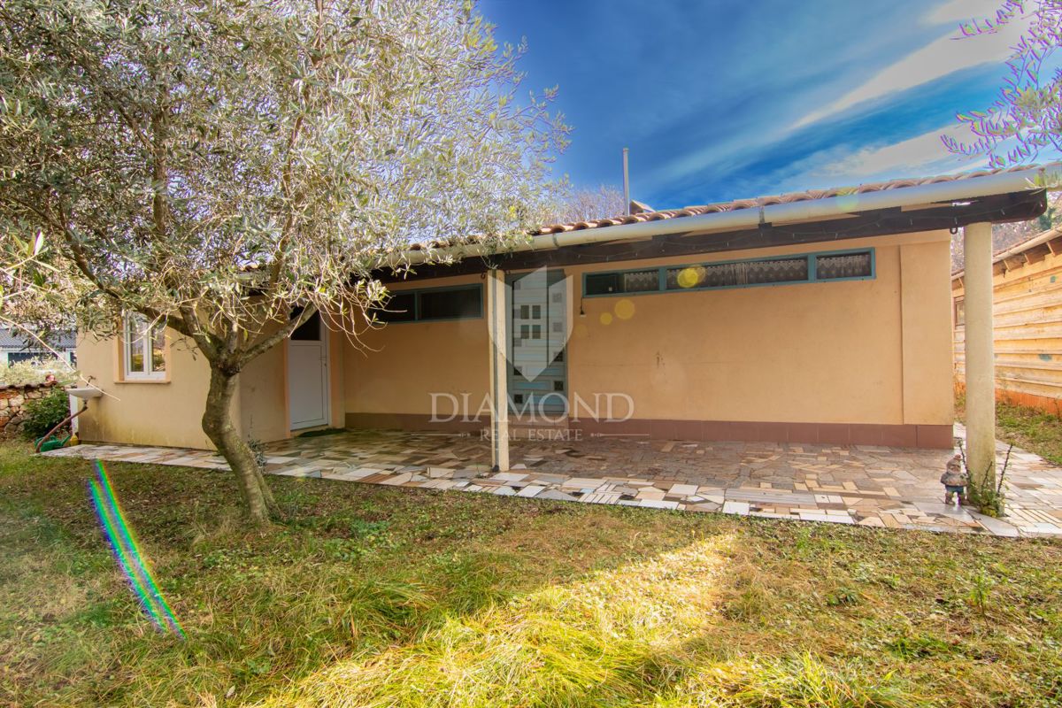 Casa sull'isola di Krk a Malinska