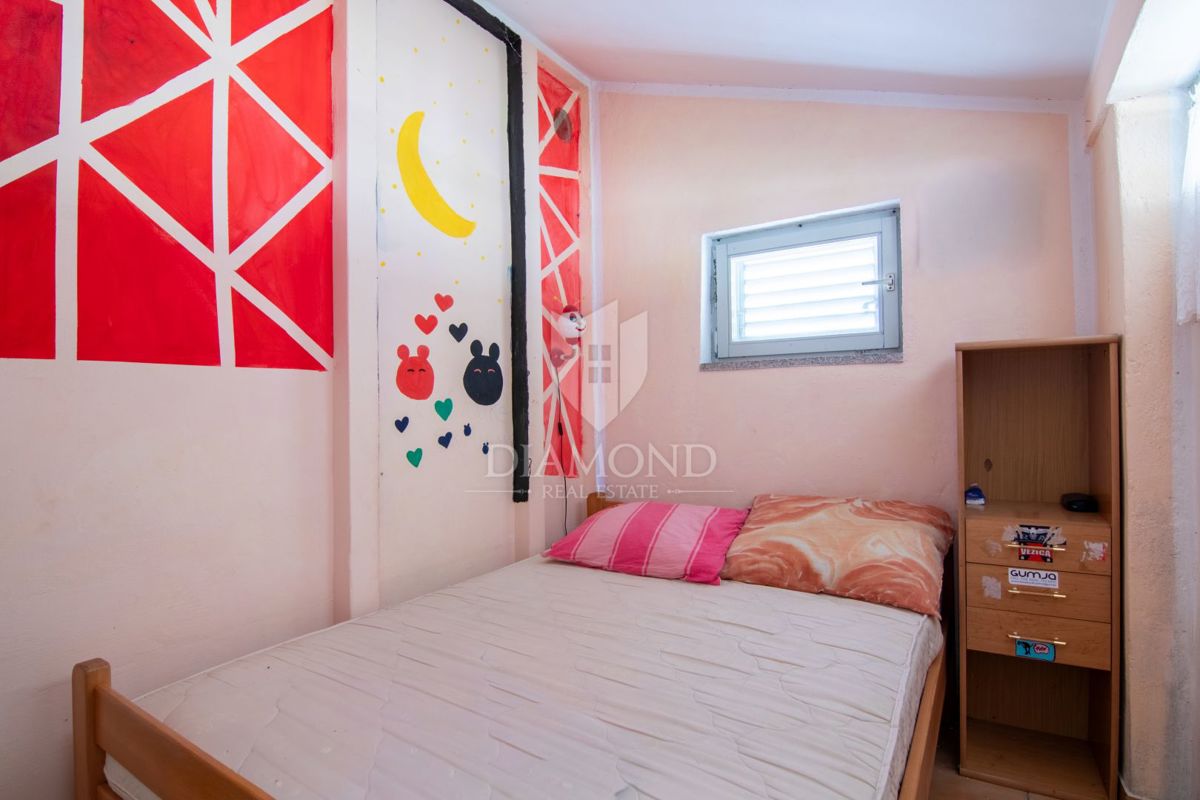 Casa sull'isola di Krk a Malinska