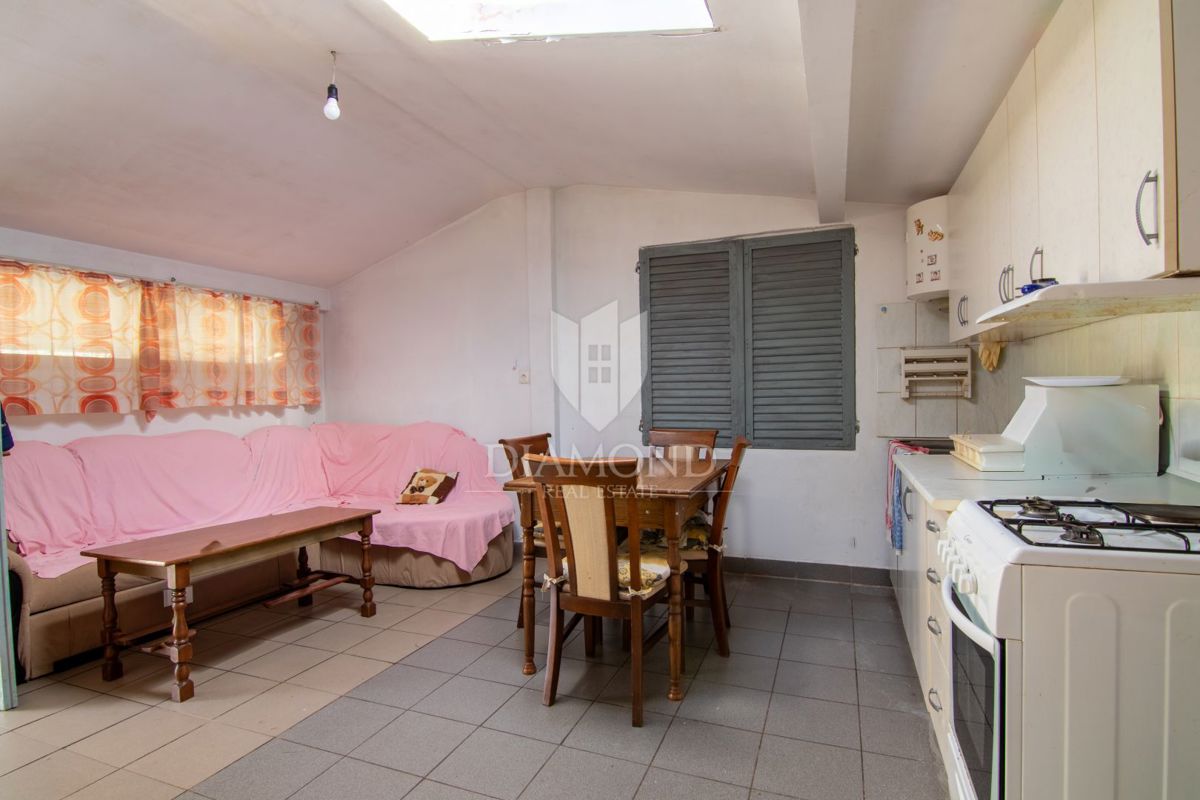 Casa sull'isola di Krk a Malinska