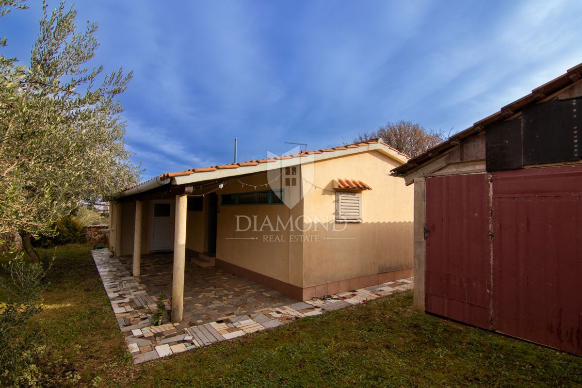 Casa sull'isola di Krk a Malinska