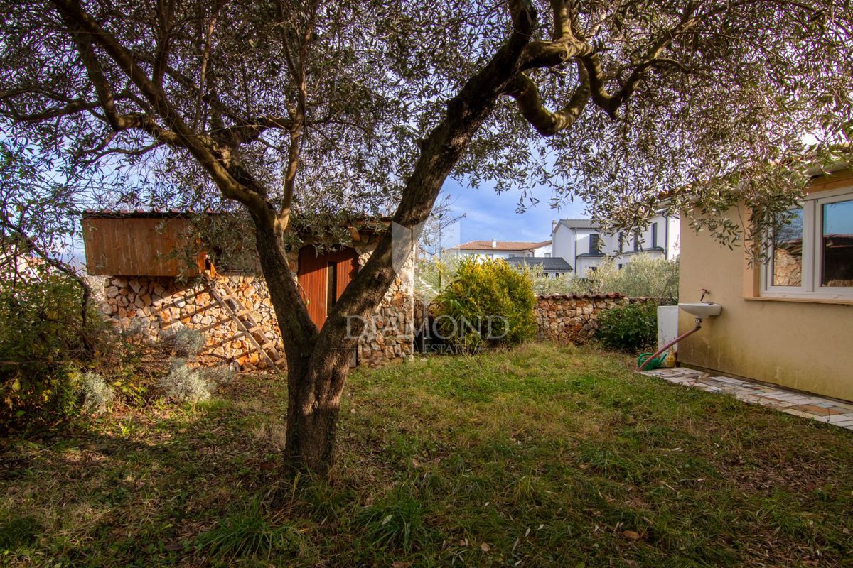 Casa sull'isola di Krk a Malinska