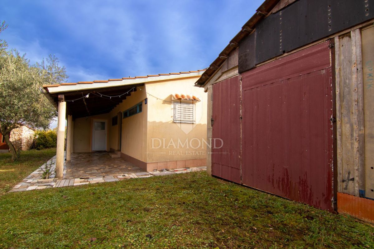 Casa sull'isola di Krk a Malinska