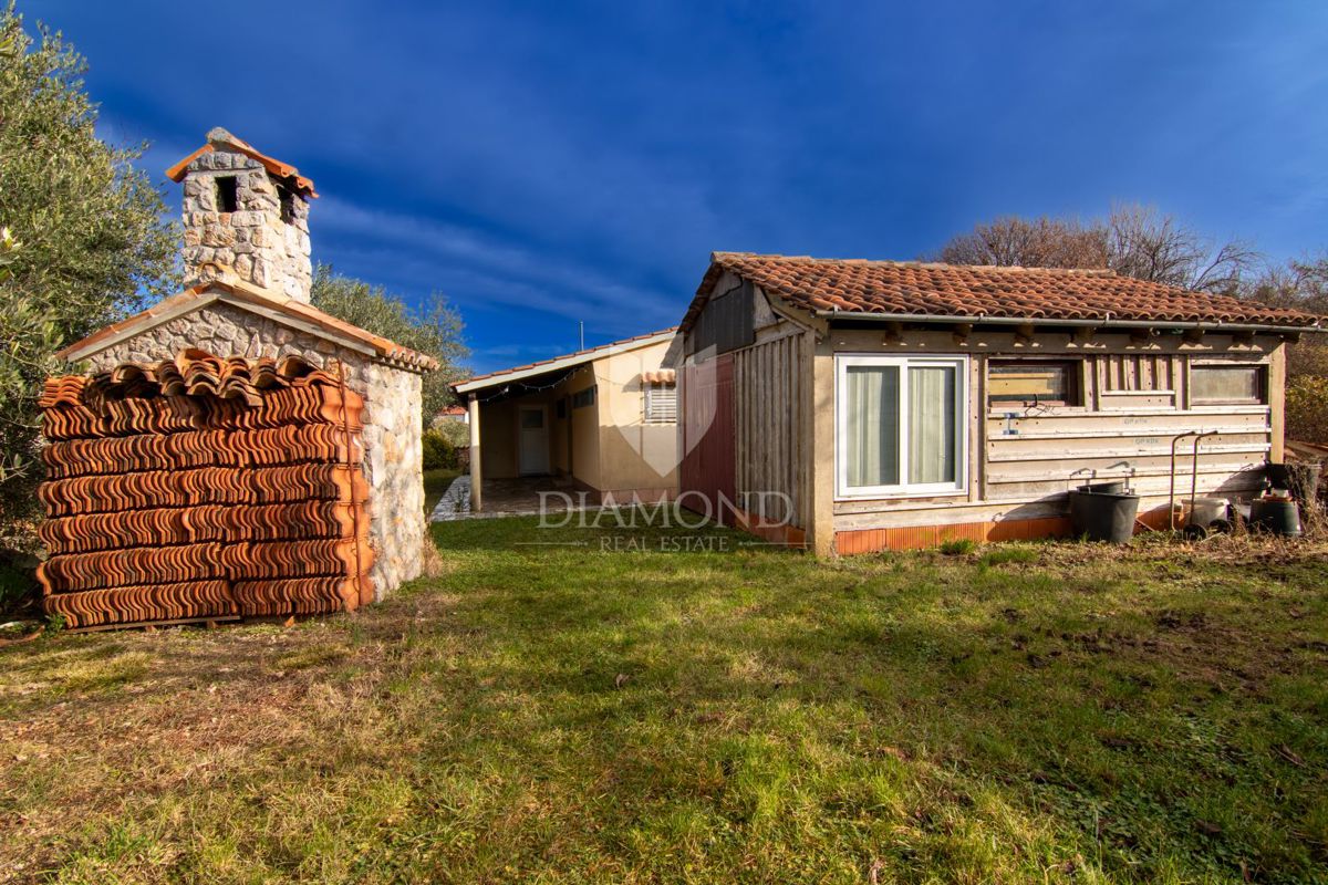 Casa sull'isola di Krk a Malinska