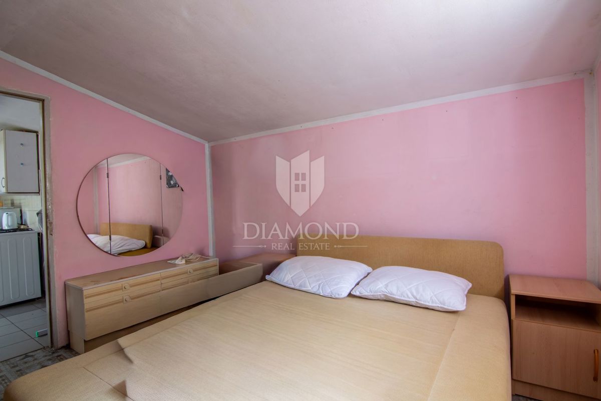 Casa sull'isola di Krk a Malinska