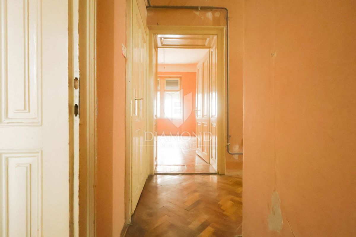 Appartamento Centar, Gornji Grad - Medveščak, 70m2