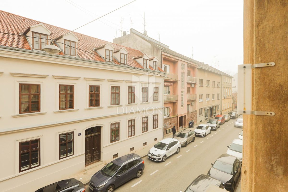 Appartamento Centar, Gornji Grad - Medveščak, 70m2