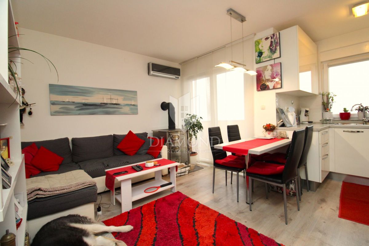 Appartamento Marčelji, Viškovo, 49m2