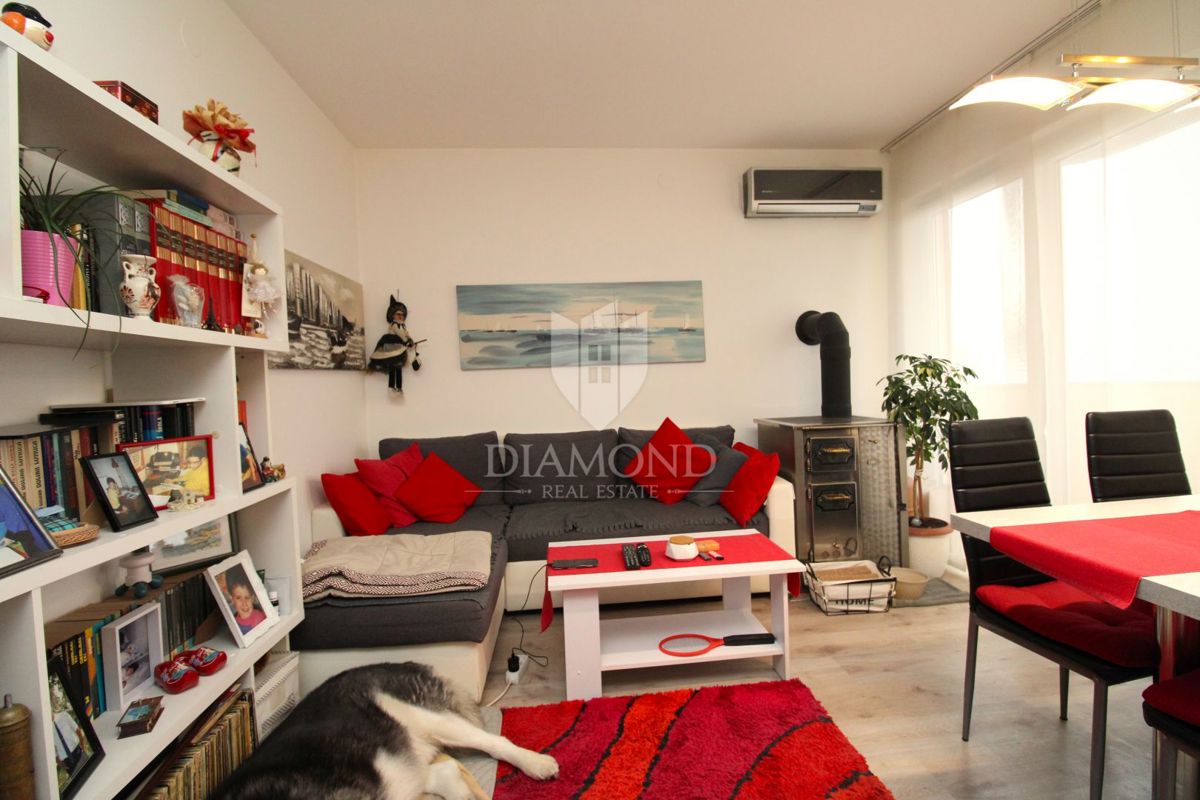 Appartamento Marčelji, Viškovo, 49m2