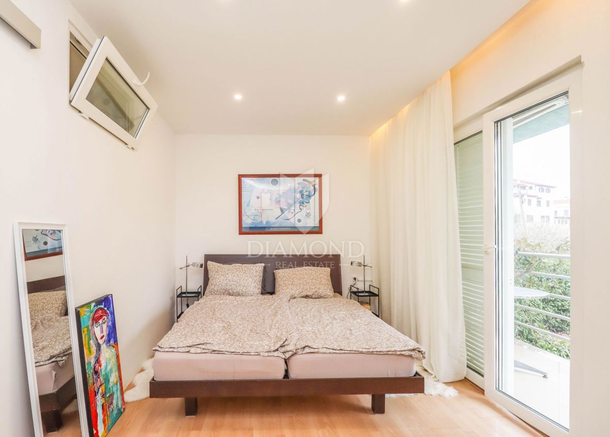 OCCASIONE! ROVIGNO! NUOVO APPARTAMENTO CON TRE BALCONI!