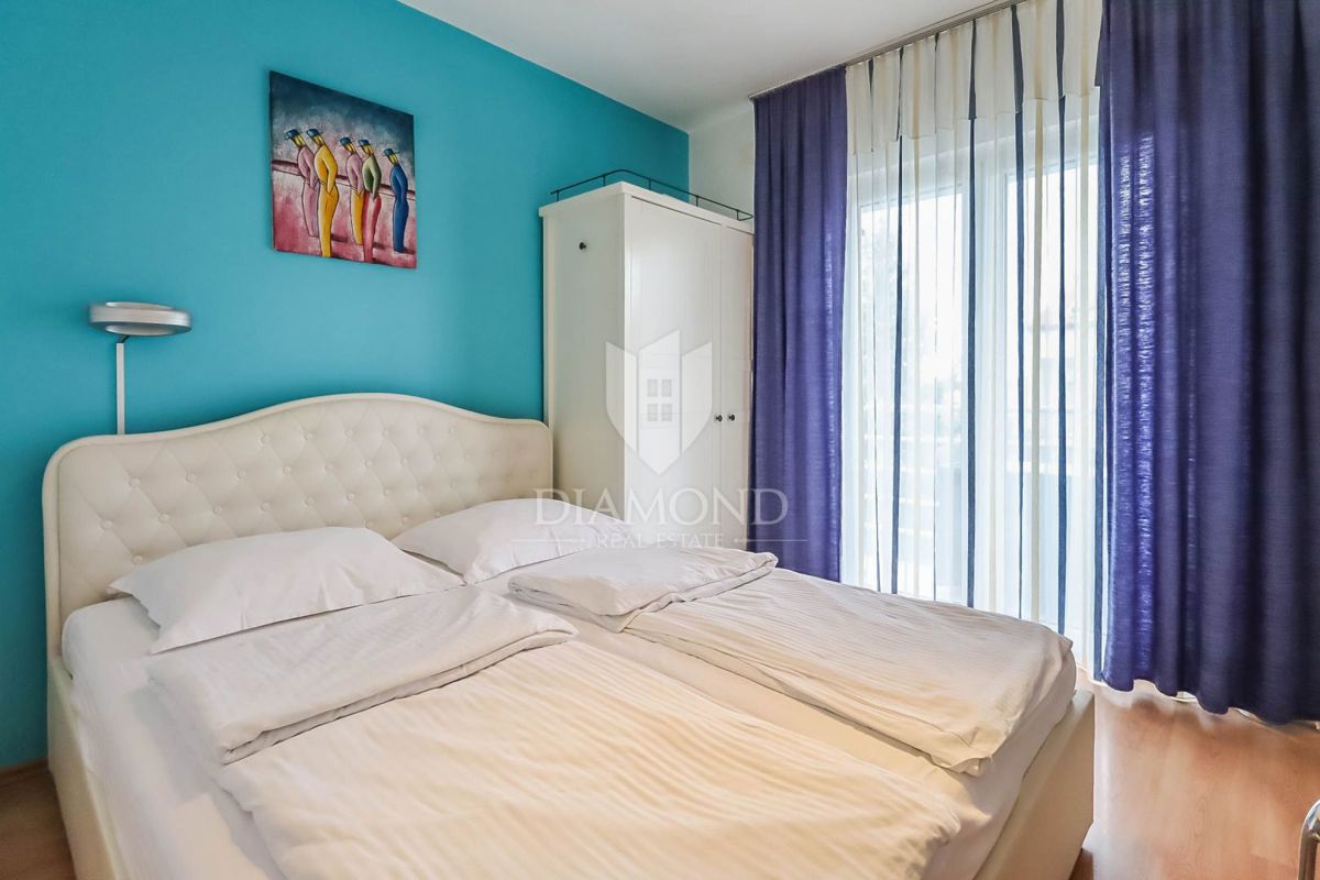 OCCASIONE! ROVIGNO! NUOVO APPARTAMENTO CON TRE BALCONI!