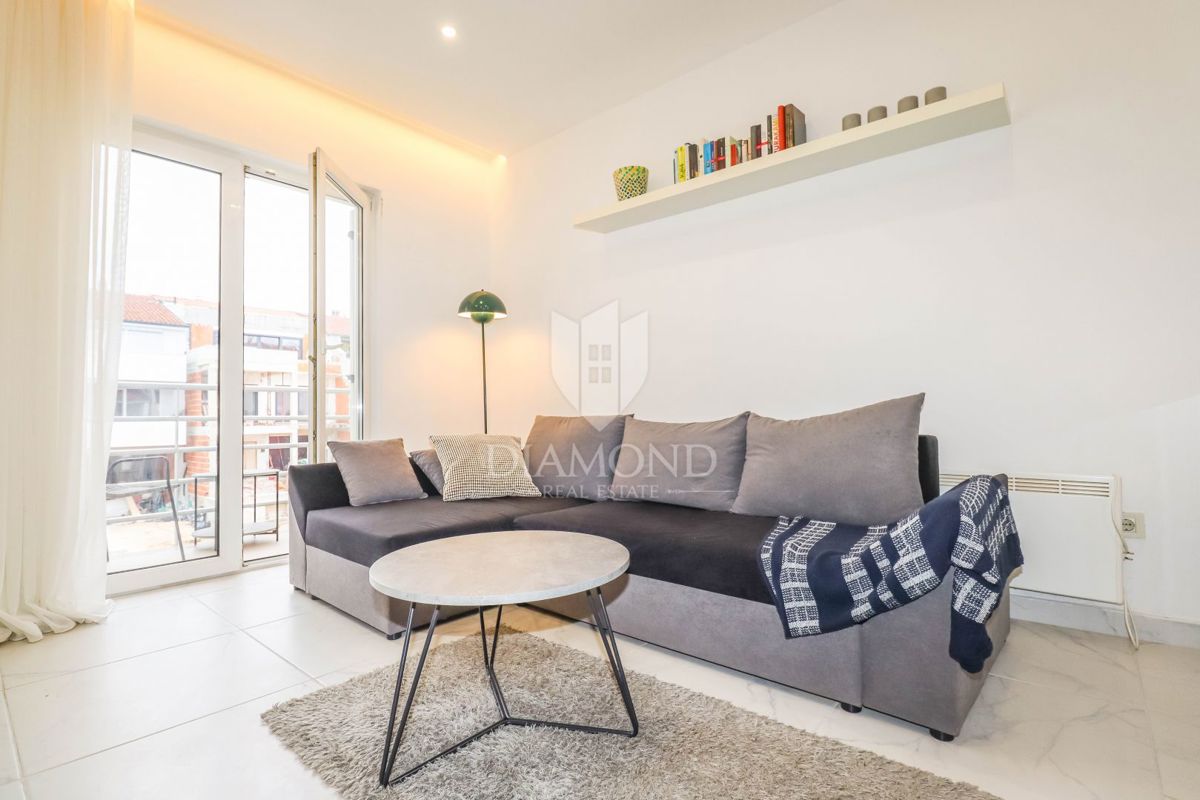 OCCASIONE! ROVIGNO! NUOVO APPARTAMENTO CON TRE BALCONI!