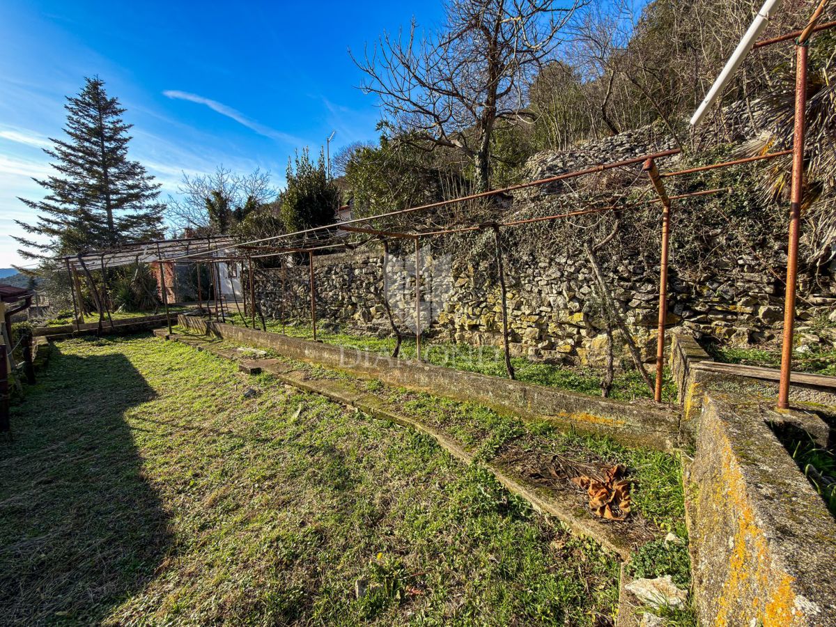 Labin e dintorni, opportunità di investimento, casa indipendente