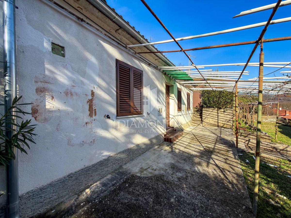 Labin e dintorni, opportunità di investimento, casa indipendente