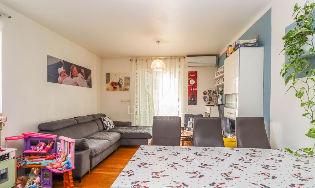 Pola, appartamento con 2 camere da letto in una posizione ricercata!