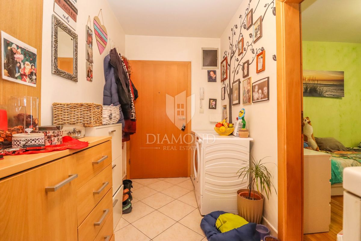 Pola, appartamento con 2 camere da letto in una posizione ricercata!