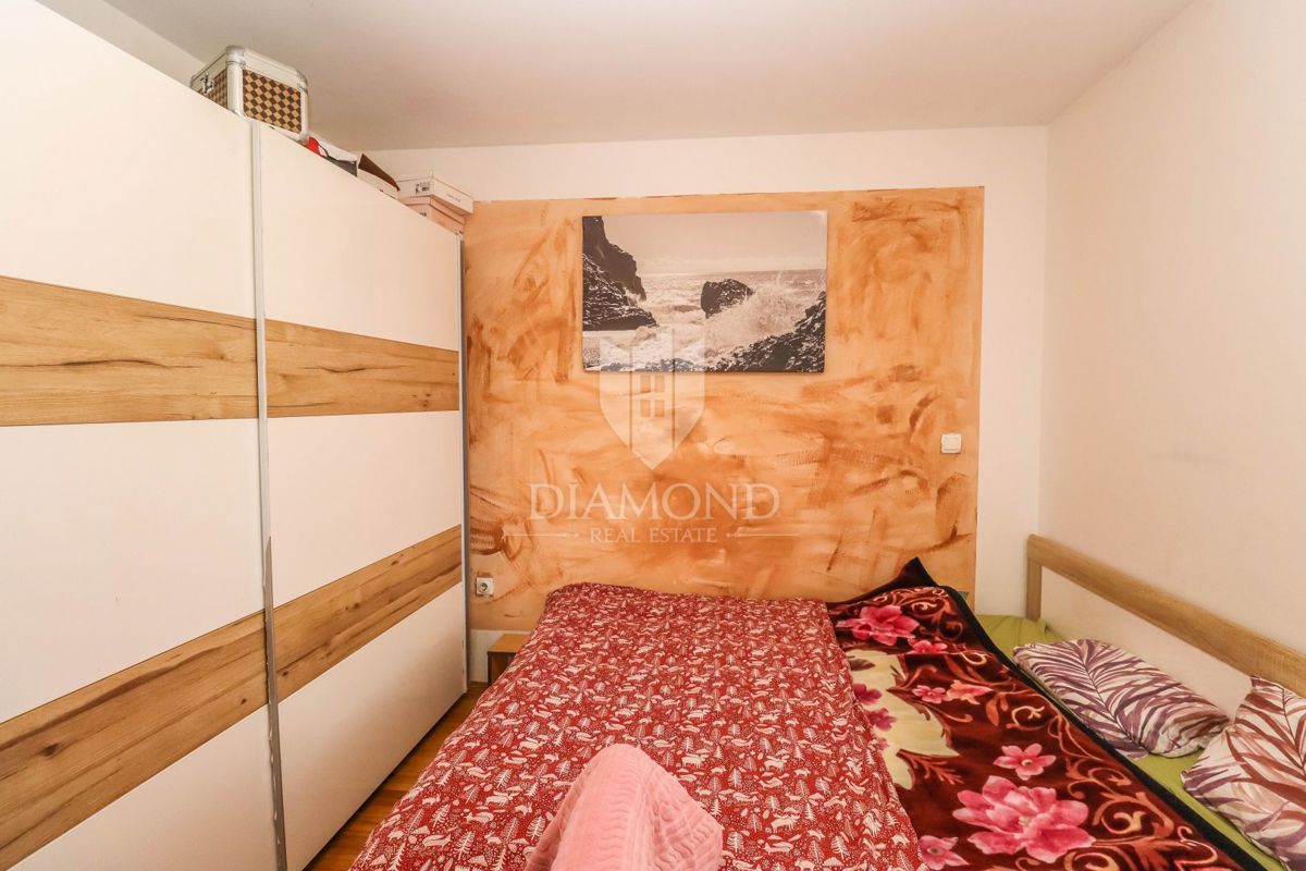 Pola, appartamento con 2 camere da letto in una posizione ricercata!