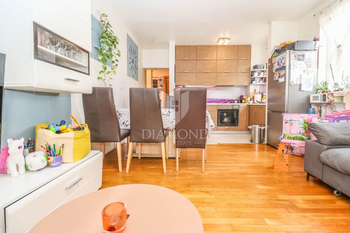 Pola, appartamento con 2 camere da letto in una posizione ricercata!