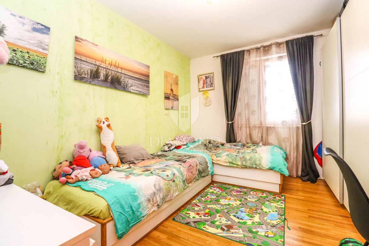 Pola, appartamento con 2 camere da letto in una posizione ricercata!