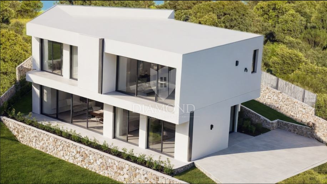 Terreno Veprinac, Opatija - Okolica, 815m2