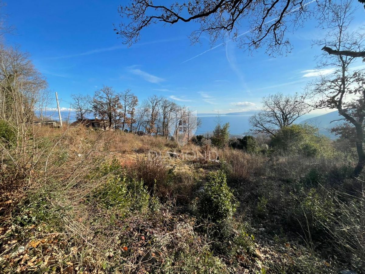 Terreno Veprinac, Opatija - Okolica, 815m2
