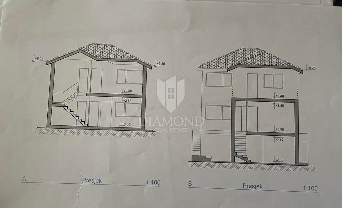 Casa Remete, Maksimir, 150m2